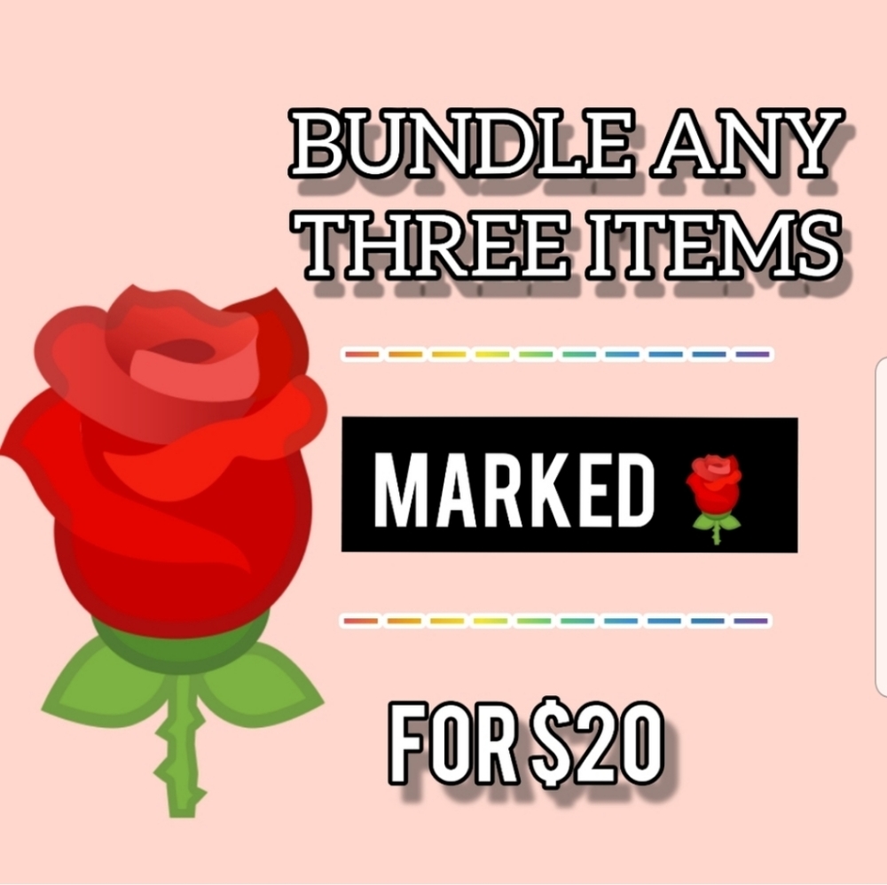 🌹3/$20 🌹